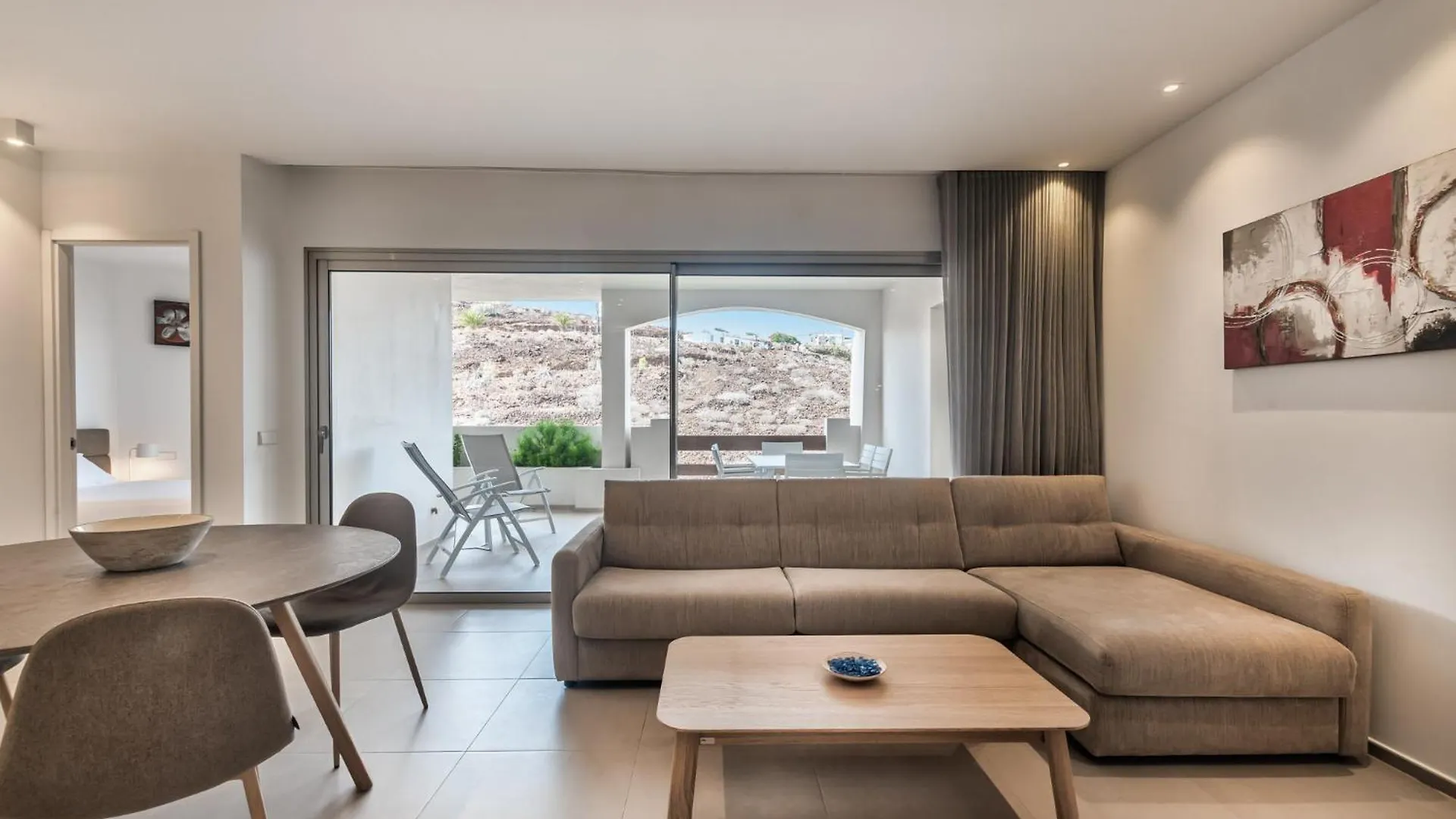 ארונה Colinas - Agora 2 2 Nature Reserve View ספרד